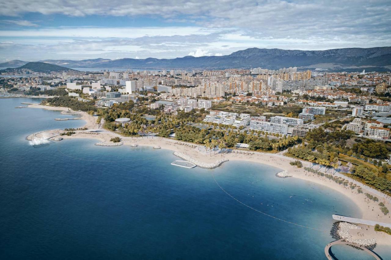 Rooms Marija Σπλιτ Εξωτερικό φωτογραφία
